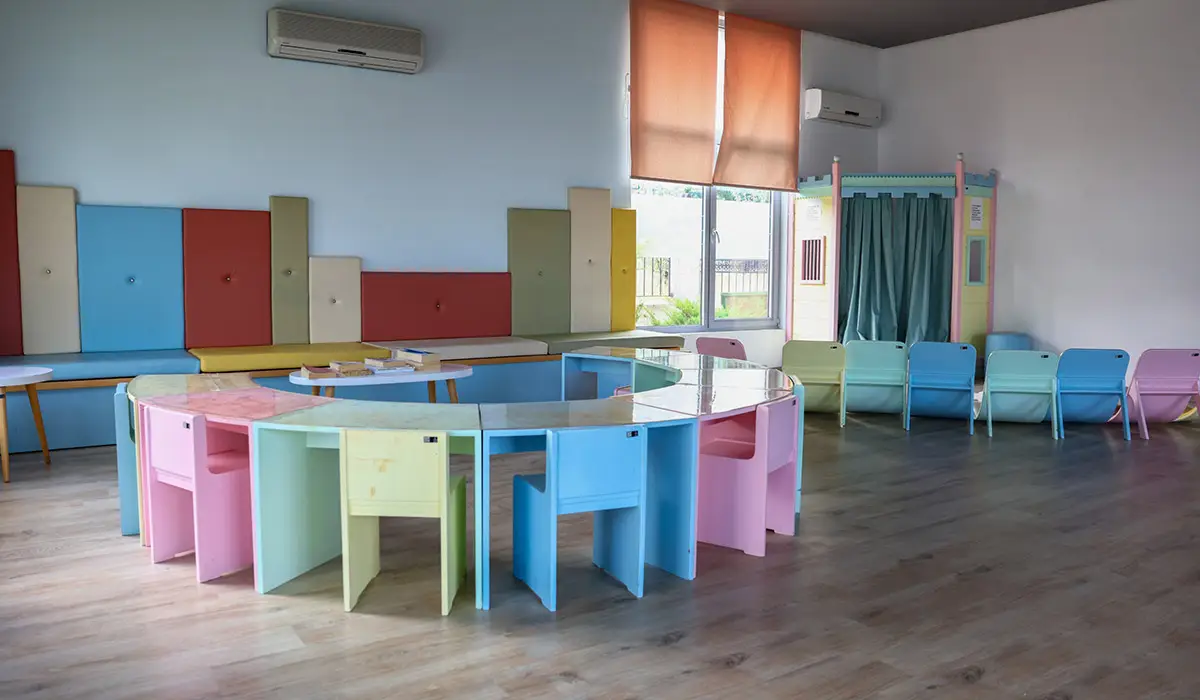 Beytepe Minik Adımlar Bebek Kütüphanesi