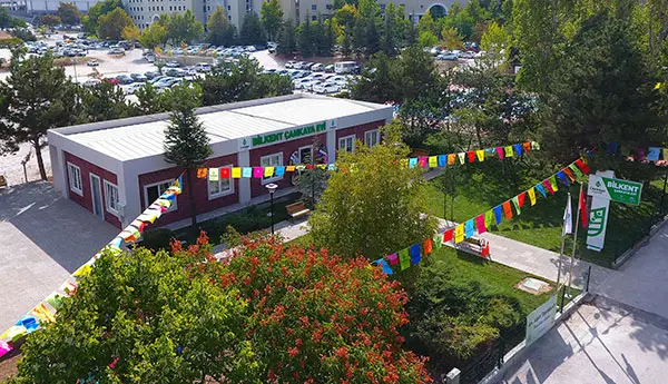 Bilkent Çankaya Evi
