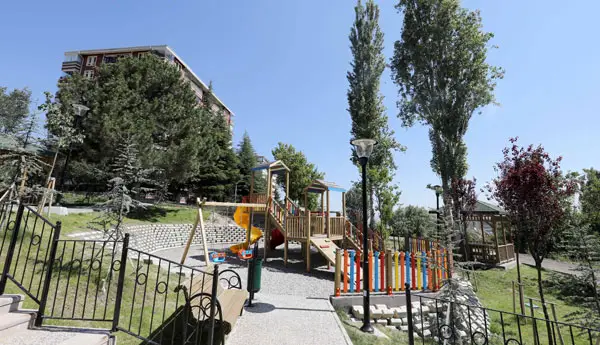 Orhan Birgit Parkı