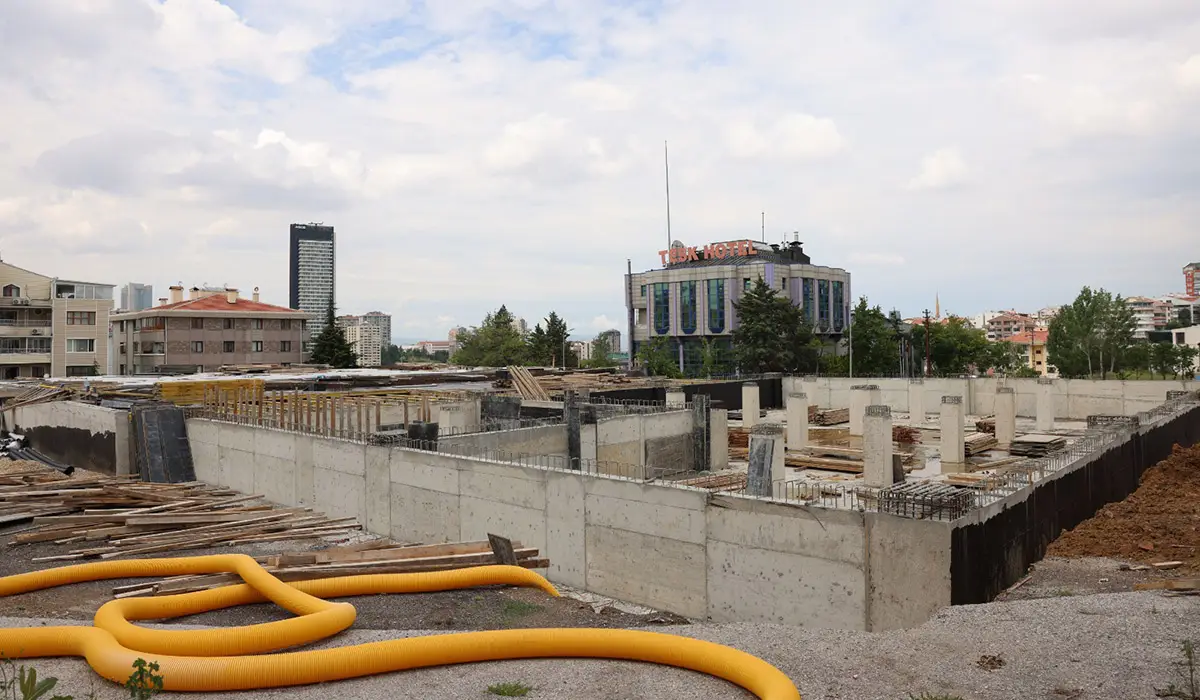Birlik Kapalı Pazaryeri görseli