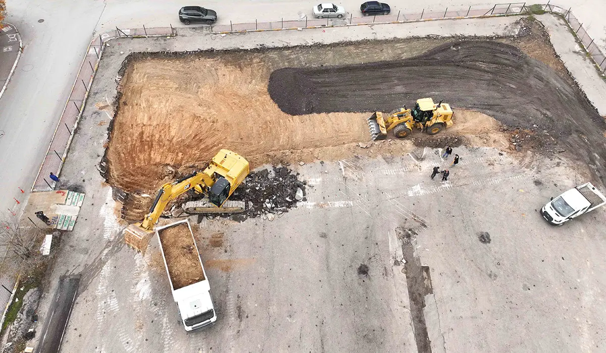 Birlik Kapalı Pazaryeri görseli