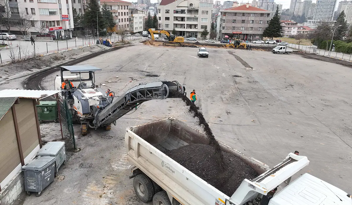 Birlik Kapalı Pazaryeri görseli