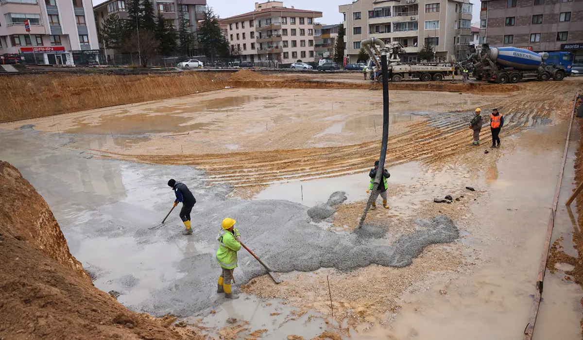 Birlik Kapalı Pazaryeri görseli