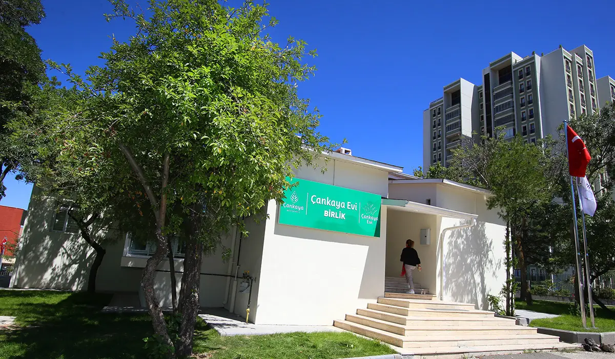 Birlik Kadın Danışma Merkezi