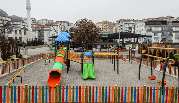 Boztepe Parkı
