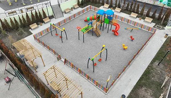 Boztepe Parkı