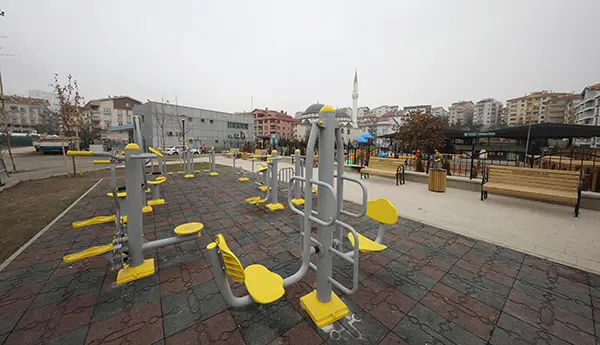 Boztepe Parkı