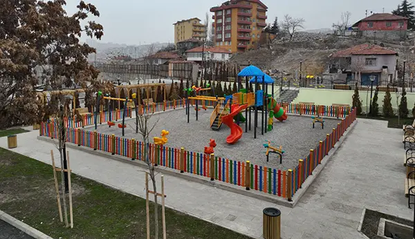Boztepe Parkı