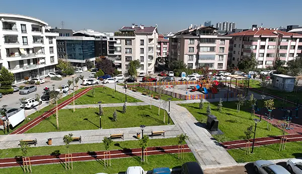 Brezilya Parkı