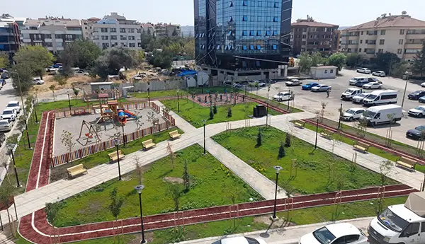 Brezilya Parkı