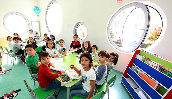 Mutlukent Bulut Gündüz Bakımevi