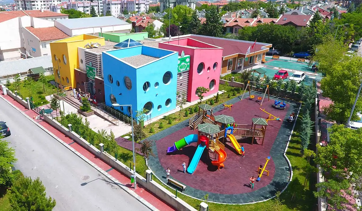 Mutlukent Bulut Gündüz Bakımevi