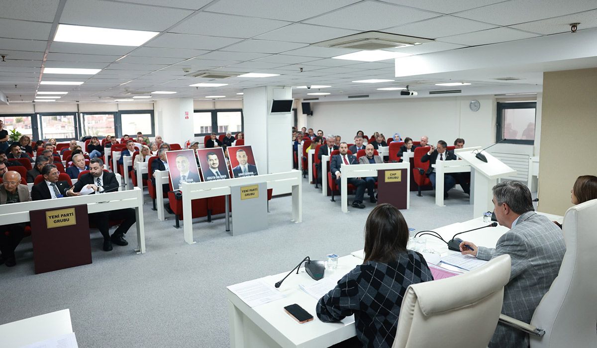 Çankaya Belediyesi’nin 2027 Mali Yılı Bütçesi Kabul Edildi haber görseli