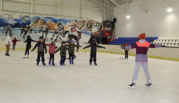 Bülent Ecevit Buz Sporları Salonu