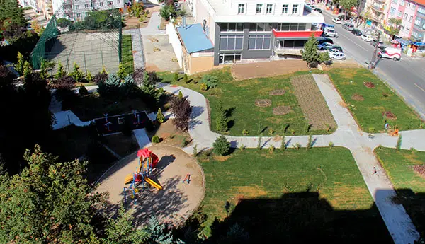 Cahit Sıtkı Tarancı Parkı
