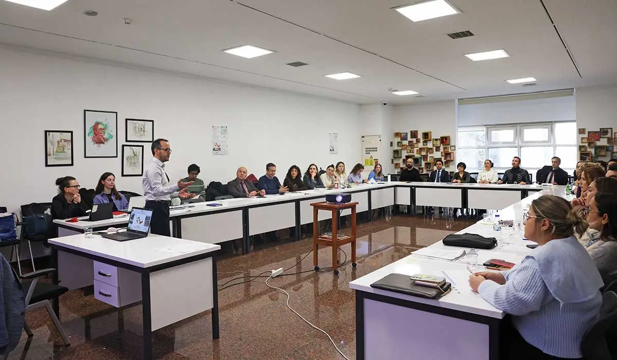 Urban-Collar Projesinde İlk Yerel Çalıştay Gerçekleşti haber görseli