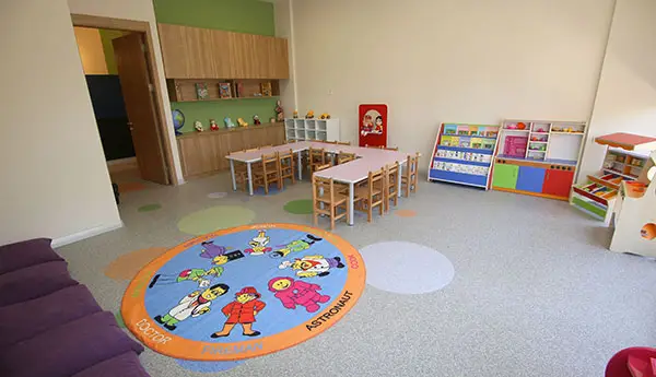 Çamlıtepe Atlas Gündüz Bakımevi