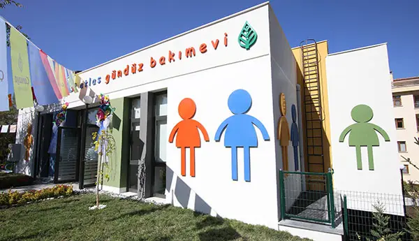 Çamlıtepe Atlas Gündüz Bakımevi