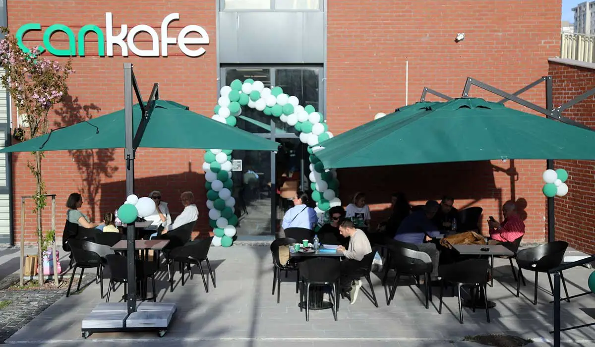 Çankafe Çayyolu