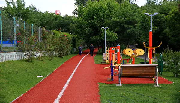 Uğur Mumcu Parkı