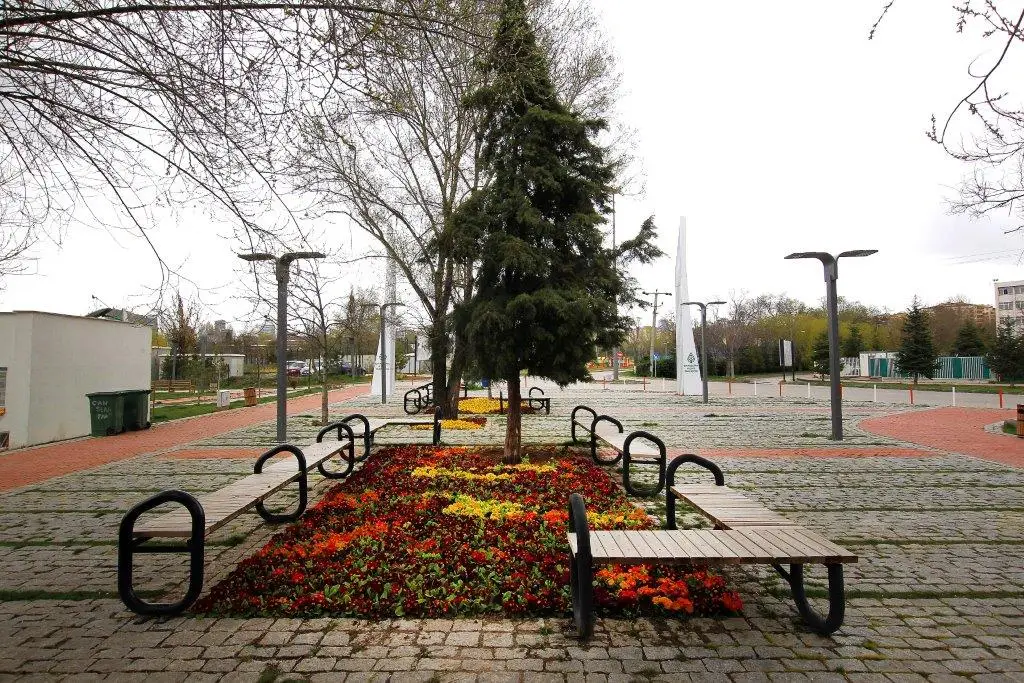 Uğur Mumcu Parkı