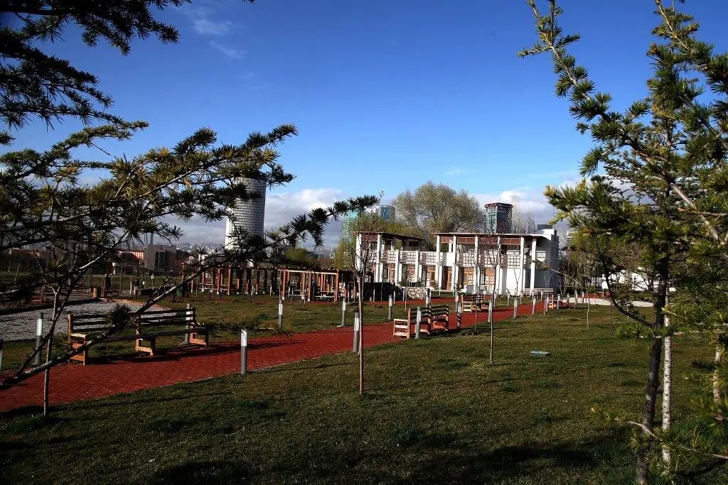 Uğur Mumcu Parkı