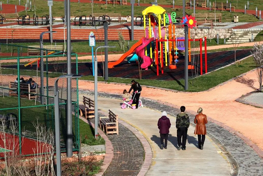 Uğur Mumcu Parkı