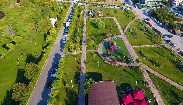 Tüm Parklarımız hizmet görseli