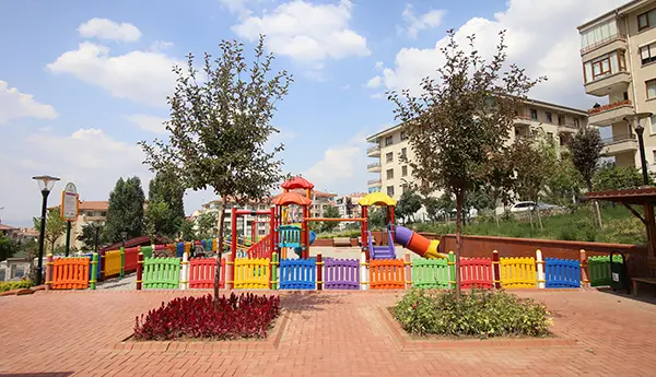Şehit Jandarma Er Fatih Çaybaşı Parkı