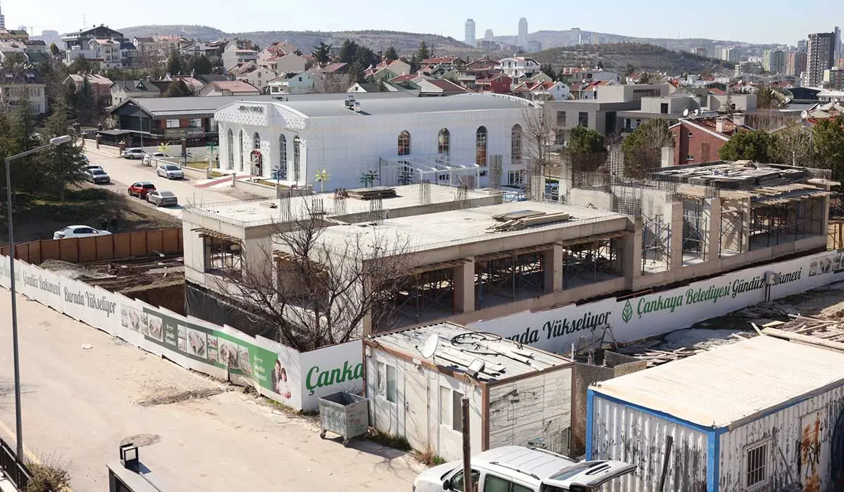 Çayyolu Gündüz Bakımevi görseli