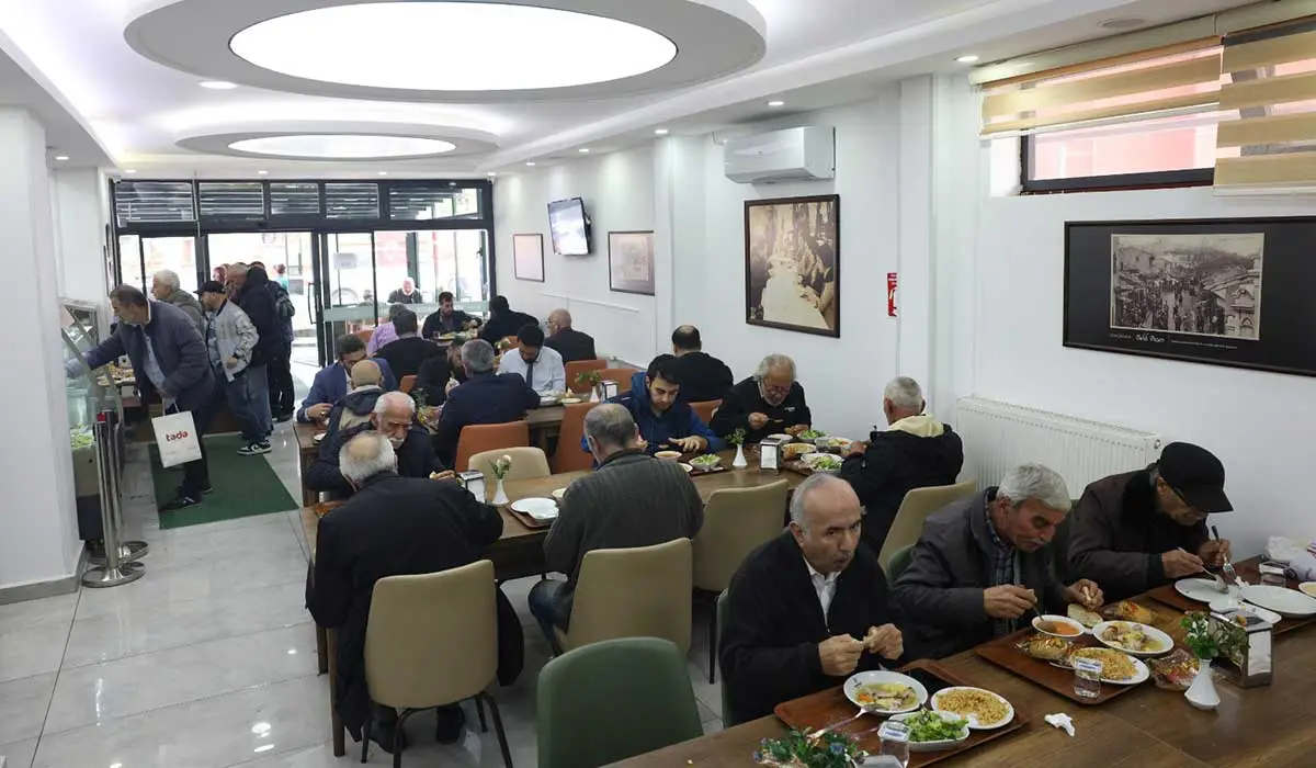 Çankaya Belediyesi Kent Lokantası Cebeci görseli