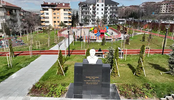 Cengiz Aytmatov Parkı