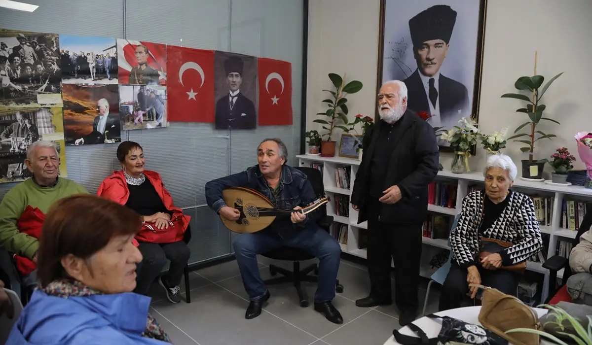 Çiğdem Emekli Kampüsü görseli