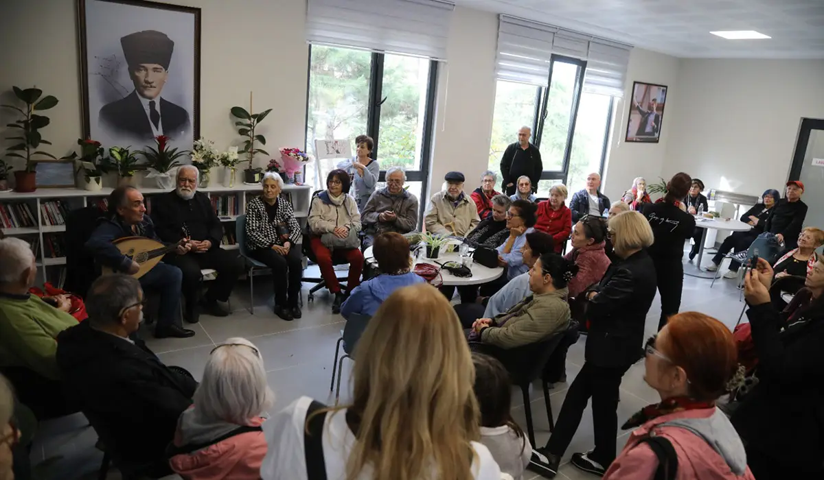 Çiğdem Emekli Kampüsü görseli