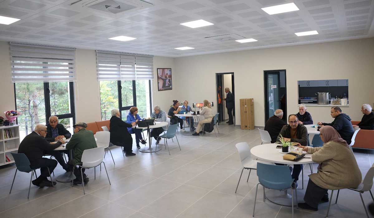 Çiğdem Emekli Kampüsü görseli