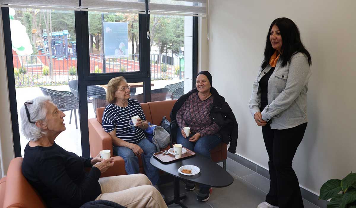 Çiğdem Emekli Kampüsü görseli