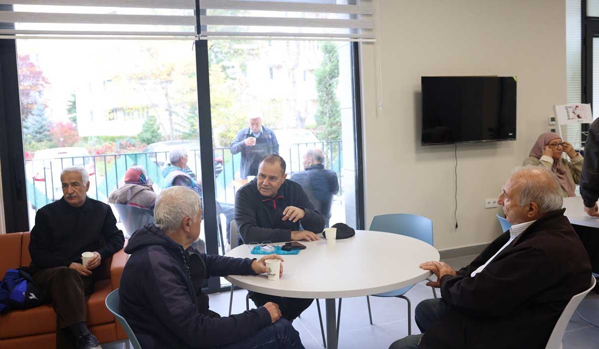 Çiğdem Emekli Kampüsü görseli