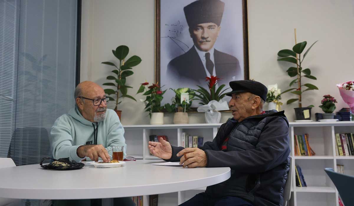 Çiğdem Emekli Kampüsü görseli