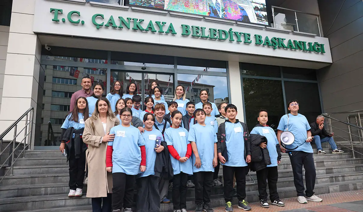 Çocuklar İçin Güvenli Trafik Eğitimi haber görseli