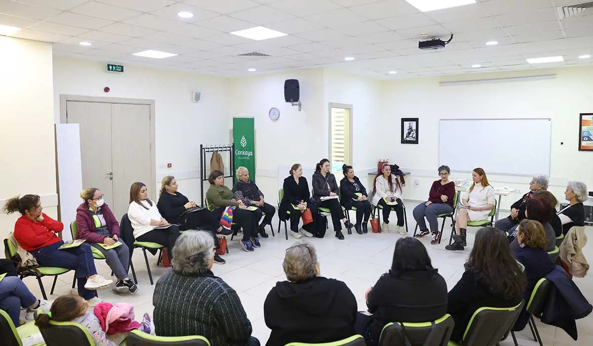 Çankaya'da 20 Kasım Çocuk Hakları Günü Etkinlikleri Başladı haber görseli