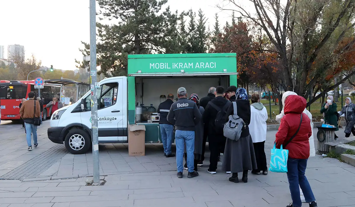 Çankaya’dan “Sıcak” Günaydın haber görseli
