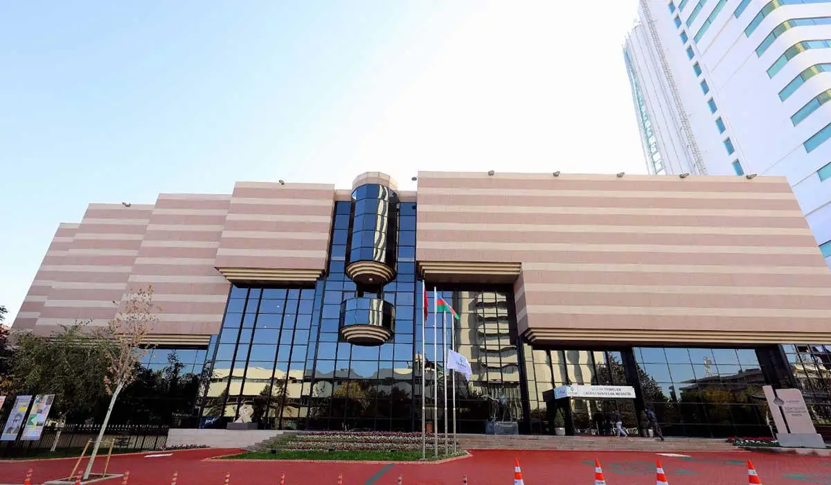 Doğan Taşdelen Çağdaş Sanatlar Merkezi
