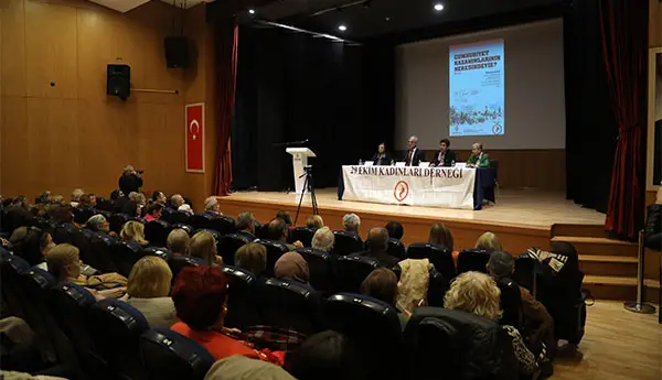 Cumhuriyet Kazanımlarının Neresindeyiz? haber görseli