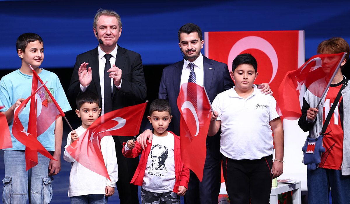 Devletin Temellerinin Atıldığı ve Sanatın Yüceltildiği Yer: Çankaya