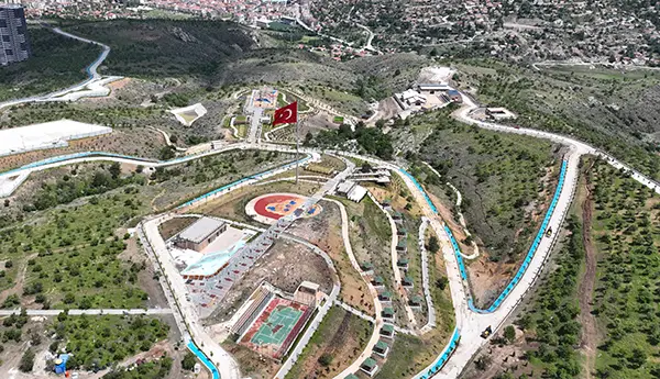 Bademlidere Cumhuriyet Parkı