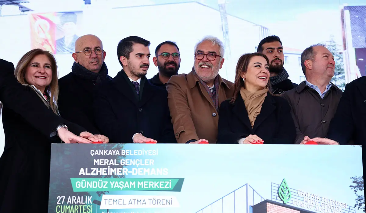 Meral Gençler Alzheimer - Demans Gündüz Yaşam Merkezi görseli