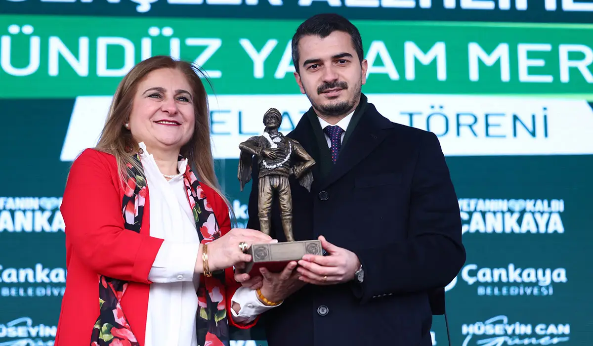 Meral Gençler Alzheimer - Demans Gündüz Yaşam Merkezi görseli