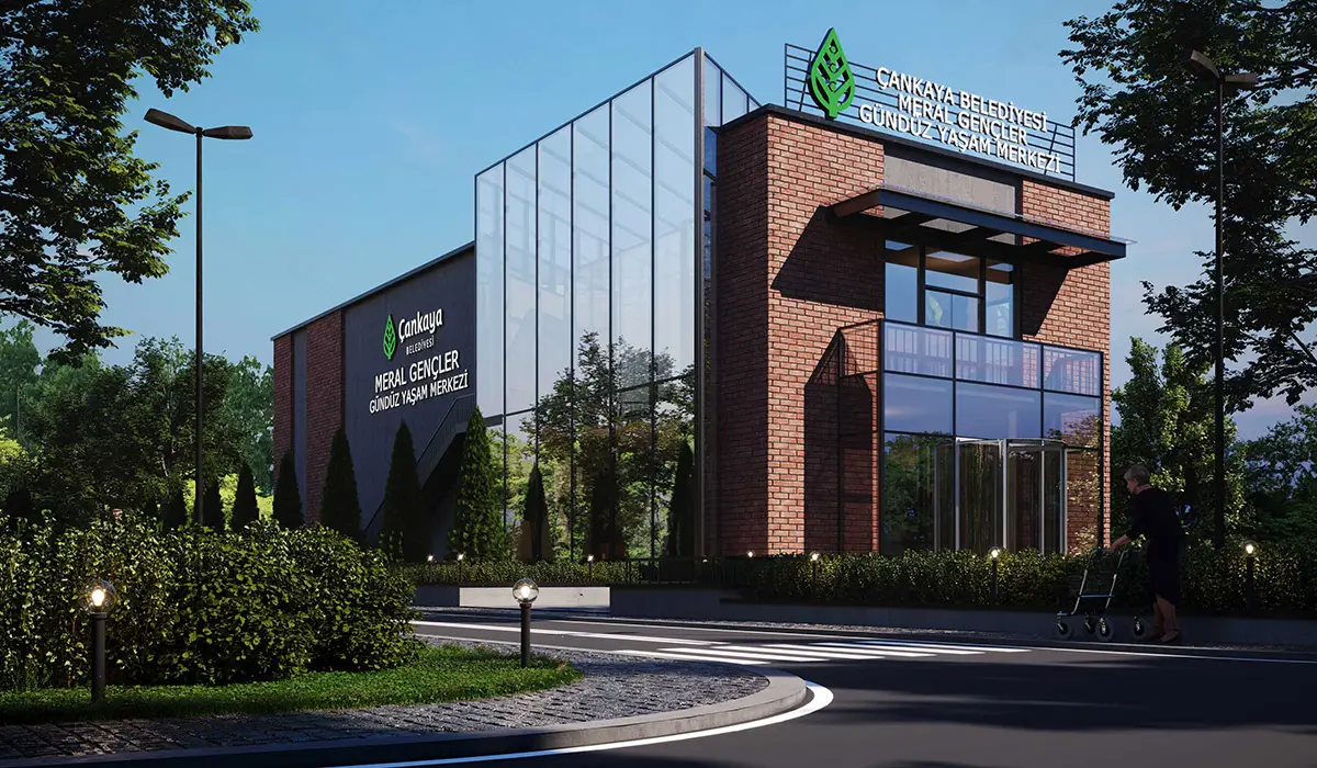 Meral Gençler Alzheimer - Demans Gündüz Yaşam Merkezi görseli