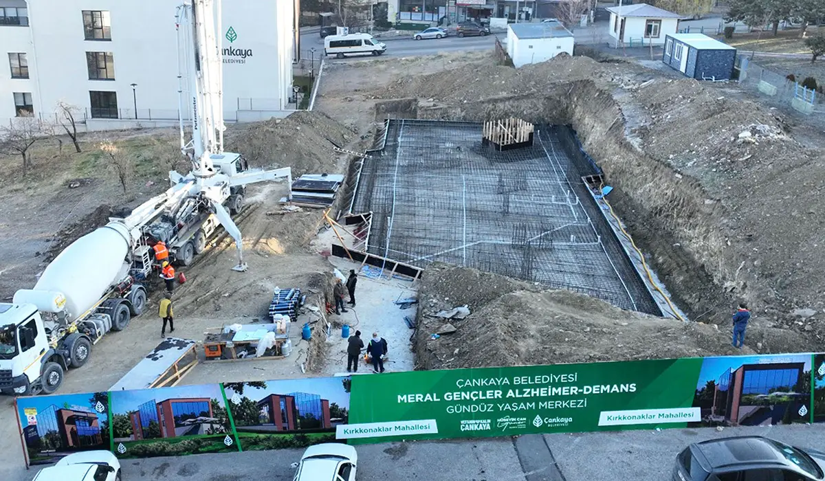 Meral Gençler Alzheimer - Demans Gündüz Yaşam Merkezi görseli