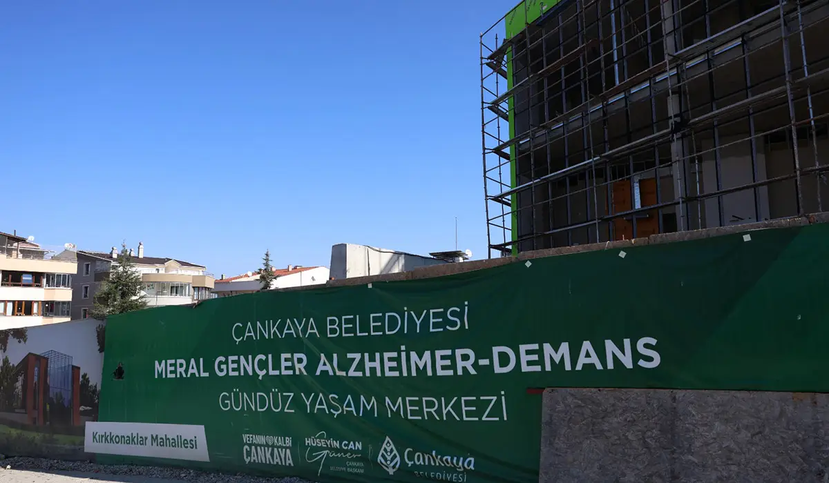 Meral Gençler Alzheimer - Demans Gündüz Yaşam Merkezi görseli